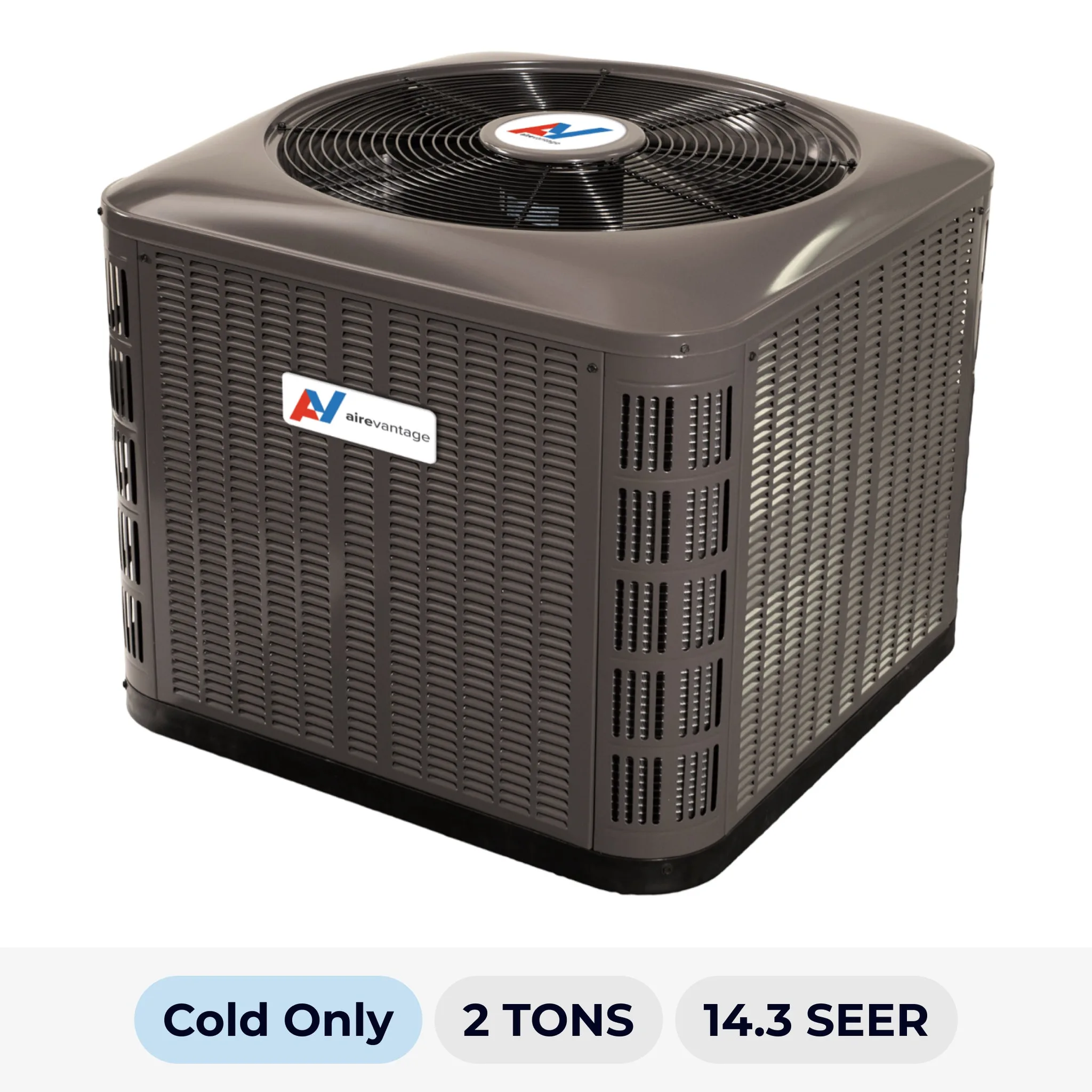 AIREVANTAGE 2.0 TON Condensadora solo frio R-454B
